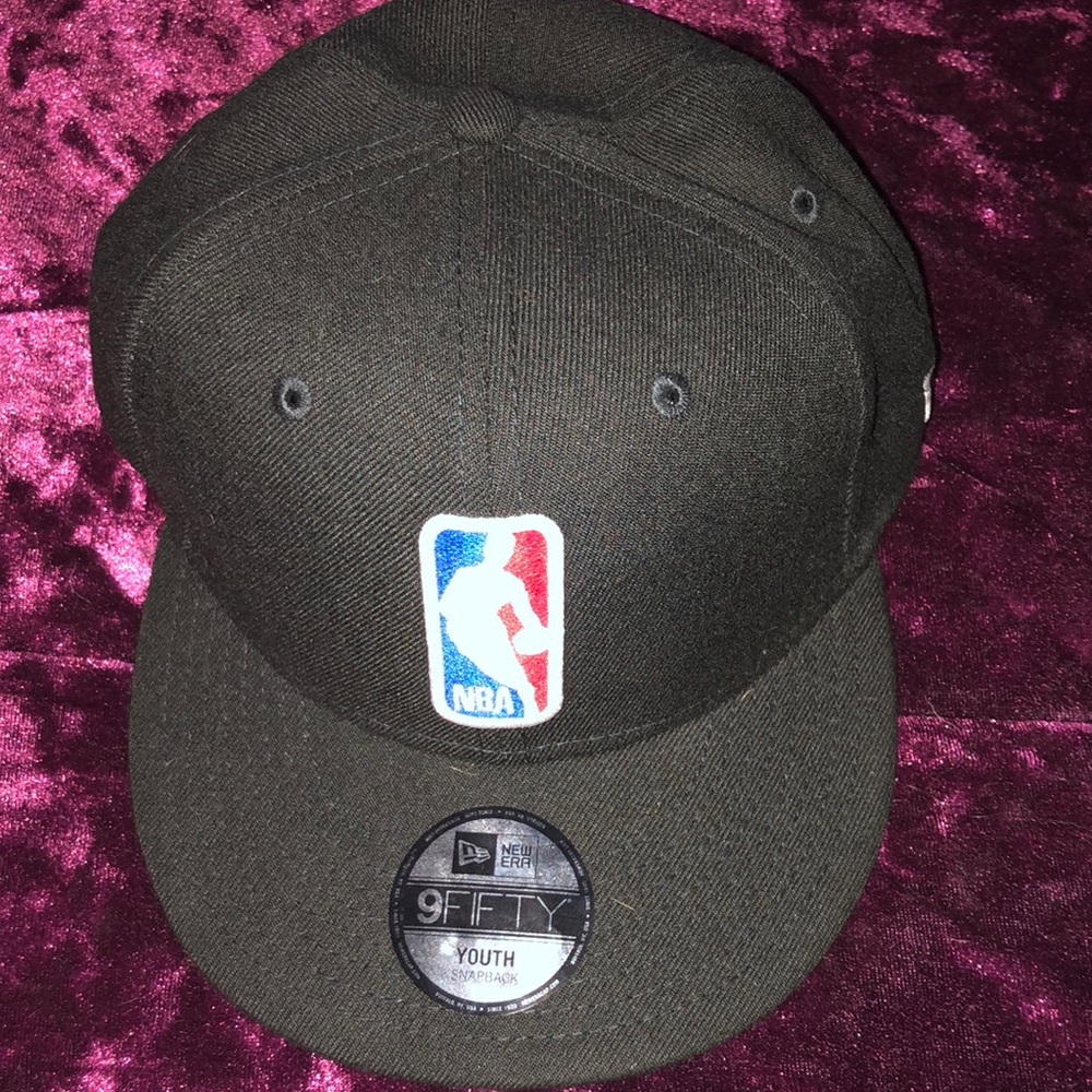 NBA hat